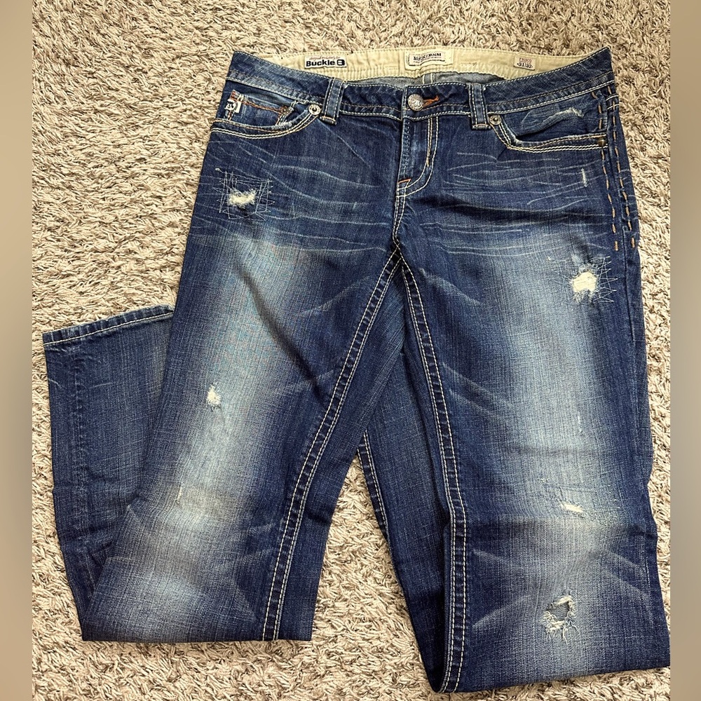 MEK Bootcut Jeans